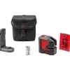 Korslaser Leica Lino L2S-1