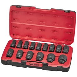 Krafthylssats Teng Tools 3/4 T9417L