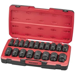 Krafthylssats Teng Tools 3/4 T9421LAF