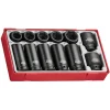 Krafthylssats Teng Tools TT9212 12-delar