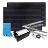Kraftpaket Sunwind Litium Heat+ 1600 3,8kWh