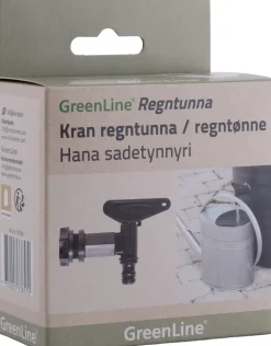 Kran till Greenline regntunna