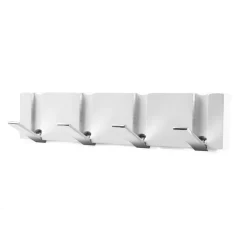Kroklist Habo Flipper 4-krokKrom/Vit