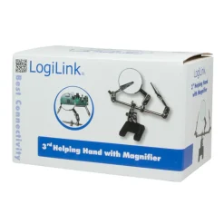 Krokodilarmar LogiLink Hjälpande Hand