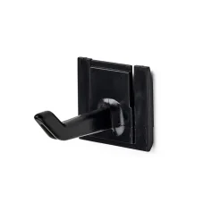 Krok till skena Toolflex 586 Svart