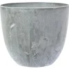 Kruka ArtStone Bola Grå 28 x 24 cm
