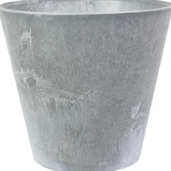 Kruka ArtStone Clarie Grå 37 x 34 cm