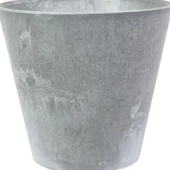 Kruka ArtStone Clarie Grå 32 x 29 cm
