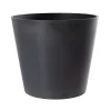 Kruka Greenline Leonardo 75 Med Hjul Antracit