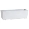 Kruka Greenline Michelangelo 30x10 Vit