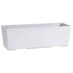 Kruka Greenline Michelangelo 30x10 Vit