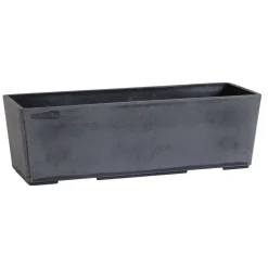 Kruka Greenline Michelangelo 30x10 Antracit