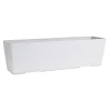Kruka Greenline Michelangelo 60x15 Vit