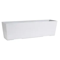 Kruka Greenline Michelangelo 60x15 Vit