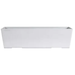 Kruka Greenline Michelangelo 60x15 Vit
