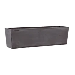 Kruka Greenline Michelangelo 60x15 Grå