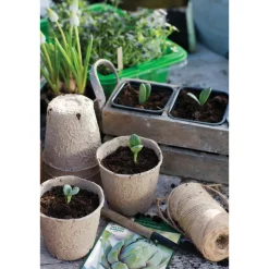 Kruka Nelson Garden Fiber HD Ø8cm 12-Pack