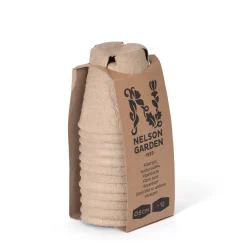 Kruka Nelson Garden Fiber HD Ø8cm 12-Pack