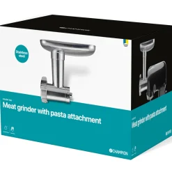 Köttkvarn Champion & Pastatillbehör CHKA400