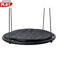 Kudde Nordic Play Rund Gunga