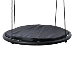 Kudde Nordic Play Rund Gunga