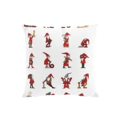 Kuddfodral Arvidssons Textil Kalendertomtar