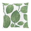 Kuddfodral Arvidssons Textil Lyckans Blad