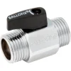 Kulventil Ballofix 510 med vred 15