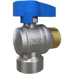 Kulventil LK Systems 703 Vinkel G20 X Ge20
