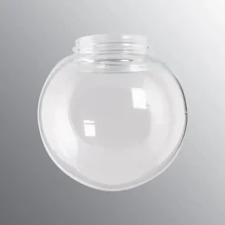 Kupa Ifö Electric Gängglob Klarglas150 mm