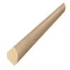 Kvartstav Grimslöv Trä List 15x15 mm Eklaserad