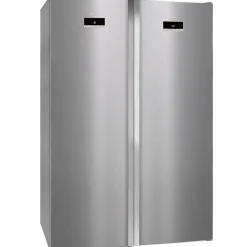 Kyl- & Fryspaket Gram KS581865FNX + FS581865NX Rymlig och Energieffektiv