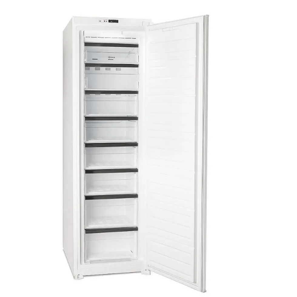 Kyl- & Fryspaket Gram KSI301754 + FSI301754N Vit för IKEA Metod
