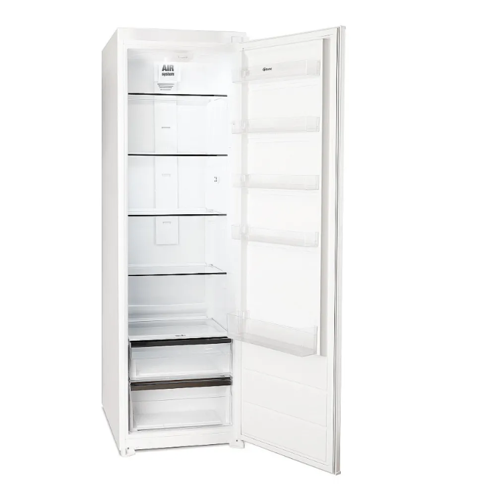 Kyl- & Fryspaket Gram KSI301754 + FSI301754N Vit för IKEA Metod