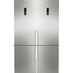 Kyl- & Fryspaket Siemens iQ500 KG39NAIBT + KG39NAIBT Rostfri Med HyperFresh och NoFrost
