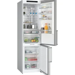 Kyl- & Fryspaket Siemens iQ500 KG39NAIBT + KG39NAIBT Rostfri Med HyperFresh och NoFrost