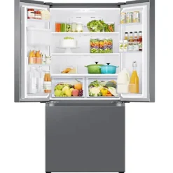 Kyl/Frys Samsung RF50C530ES9EF Series 5 French Door