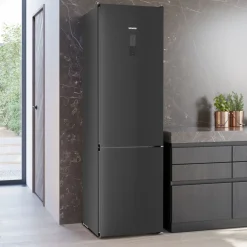 Kyl/Frys Siemens KG39N iQ300Svart