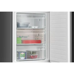 Kyl/Frys Siemens KG39N iQ300Svart