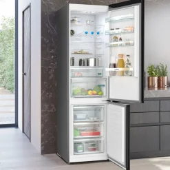 Kyl/Frys Siemens KG39N iQ300Svart