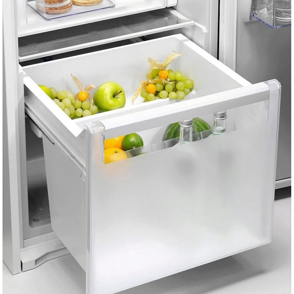 Kylskåp Electrolux ERD6DE18C DynamicAir 310L Energi E
