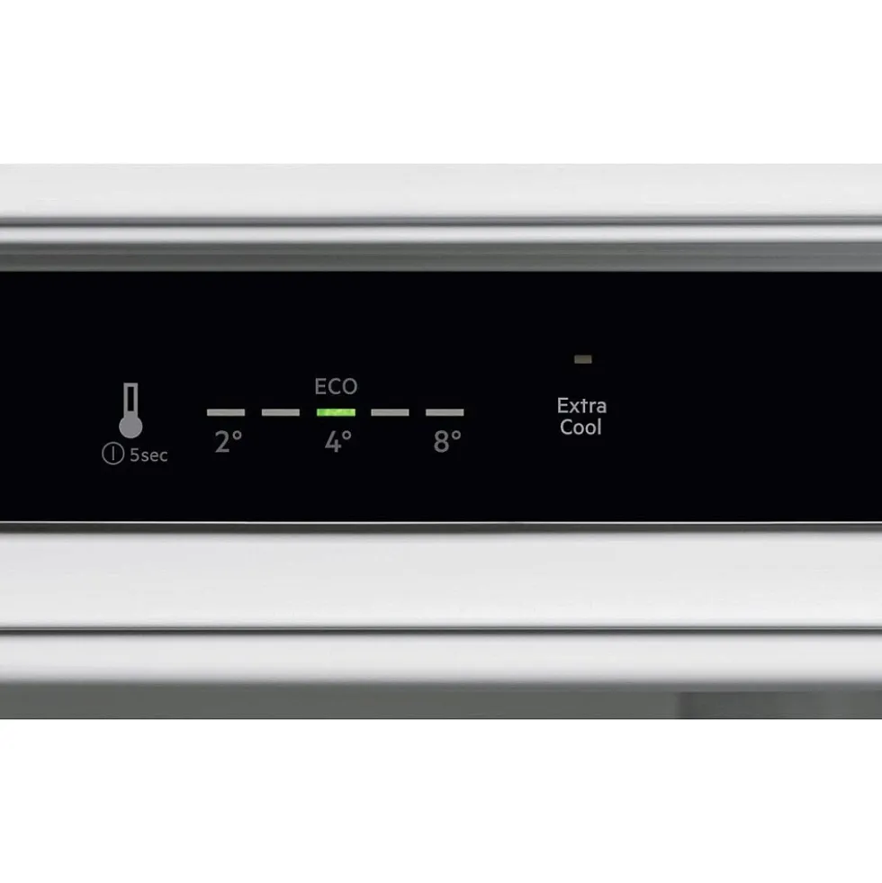 Kylskåp Electrolux ERD6DE18C DynamicAir 310L Energi E