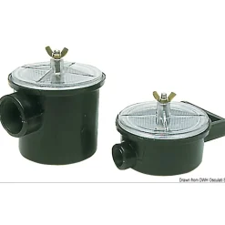 Kylvattenfilter Osculati Utility