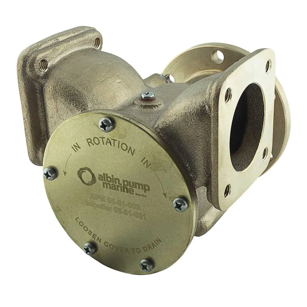 Kylvattenpump Albin Group Marine VP05-01-003