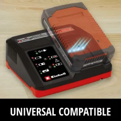 Laddare Einhell Power X-Fastcharger 4A
