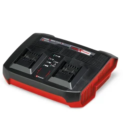 Laddare Einhell Twincharger 3A