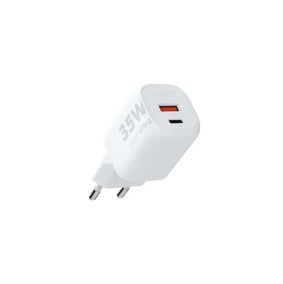 Laddare Xtorm 35W GaN2 Ultra USB-C PD/USB-A