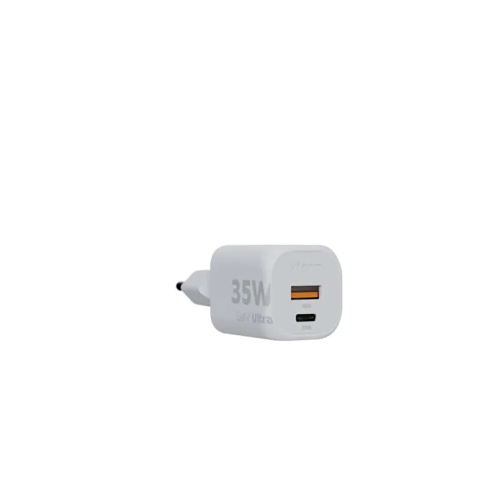 Laddare Xtorm 35W GaN2 Ultra USB-C PD/USB-A