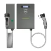 Laddbox Norwesco ReFuel PM 32A T2 1-fasMed kabel