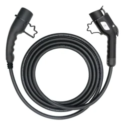 Laddkabel Motorwerk EV Type2–Type1 3,6kW (230V,16A, 3m)